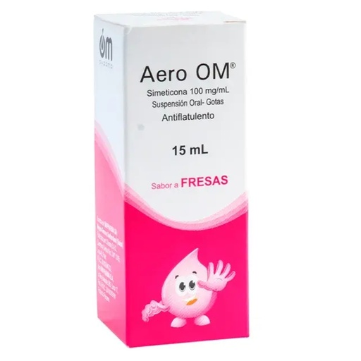[21829] AERO-OM GOTASX15ML