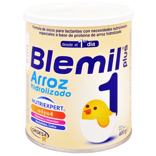 [21843] BLEMIL PLUS 1 ARROZ TX400GR