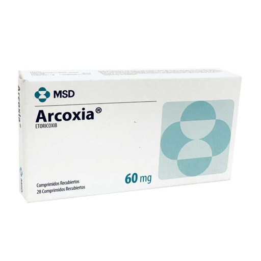 [22566] ARCOXIA TABSX60MGX28