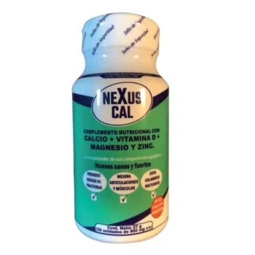 [22628] NEXUS CAL CAPX900MGX30