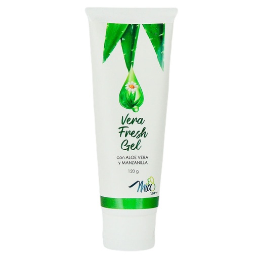[23942] GEL VERA FRESH ALOE X120GR